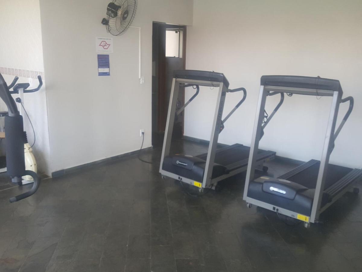 Апартаменти #Apartamento Completo Proximo Cpo , Centrinho , Funcraf, Usp ,Medicina , Mondelli, Vitoria Regia ,Bar Da Rosa , Facop Бауру Екстер'єр фото
