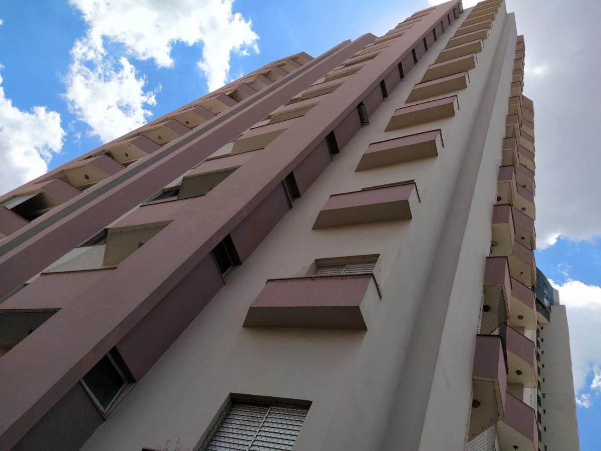 Апартаменти #Apartamento Completo Proximo Cpo , Centrinho , Funcraf, Usp ,Medicina , Mondelli, Vitoria Regia ,Bar Da Rosa , Facop Бауру Екстер'єр фото