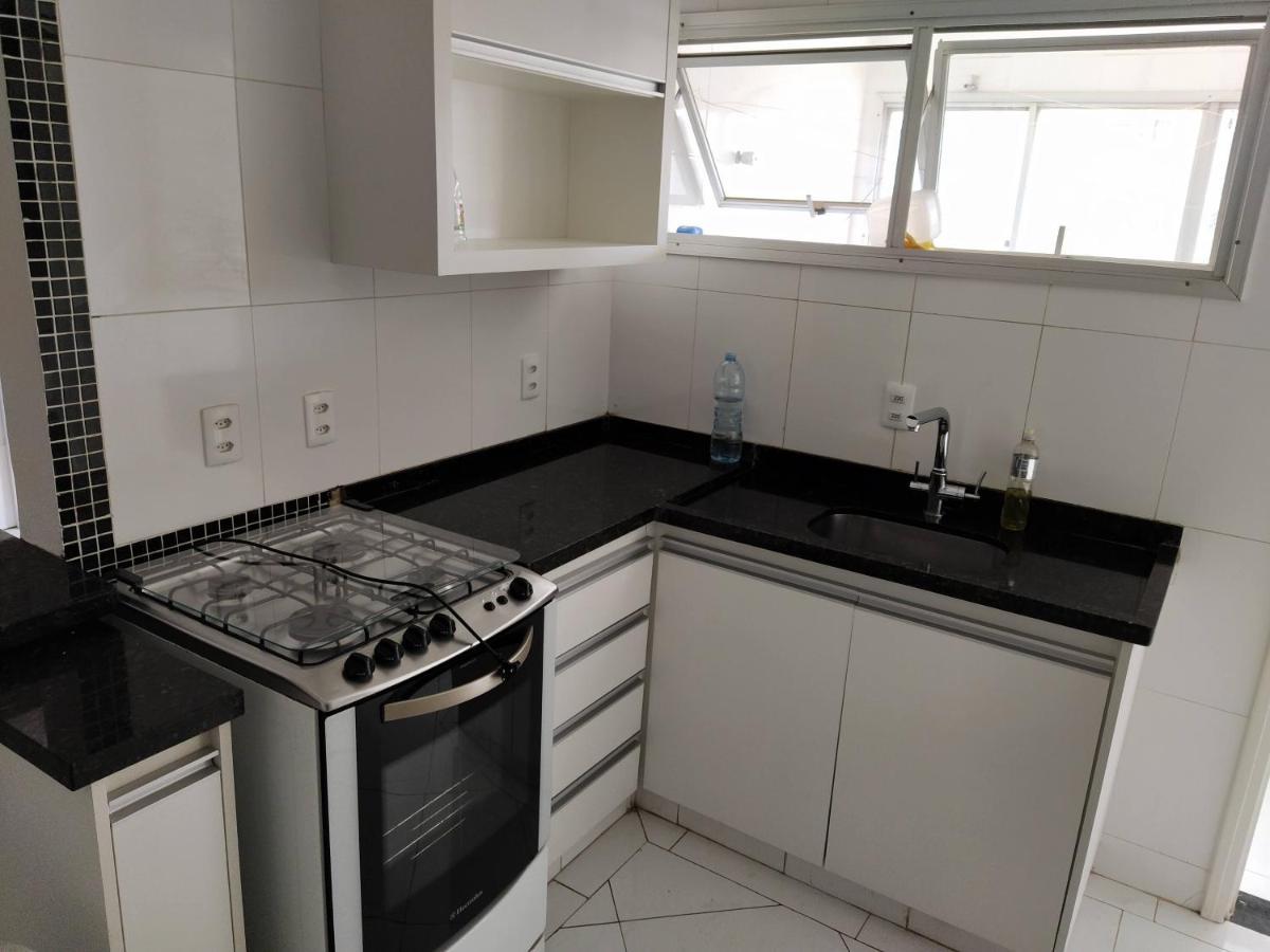 Апартаменти #Apartamento Completo Proximo Cpo , Centrinho , Funcraf, Usp ,Medicina , Mondelli, Vitoria Regia ,Bar Da Rosa , Facop Бауру Екстер'єр фото