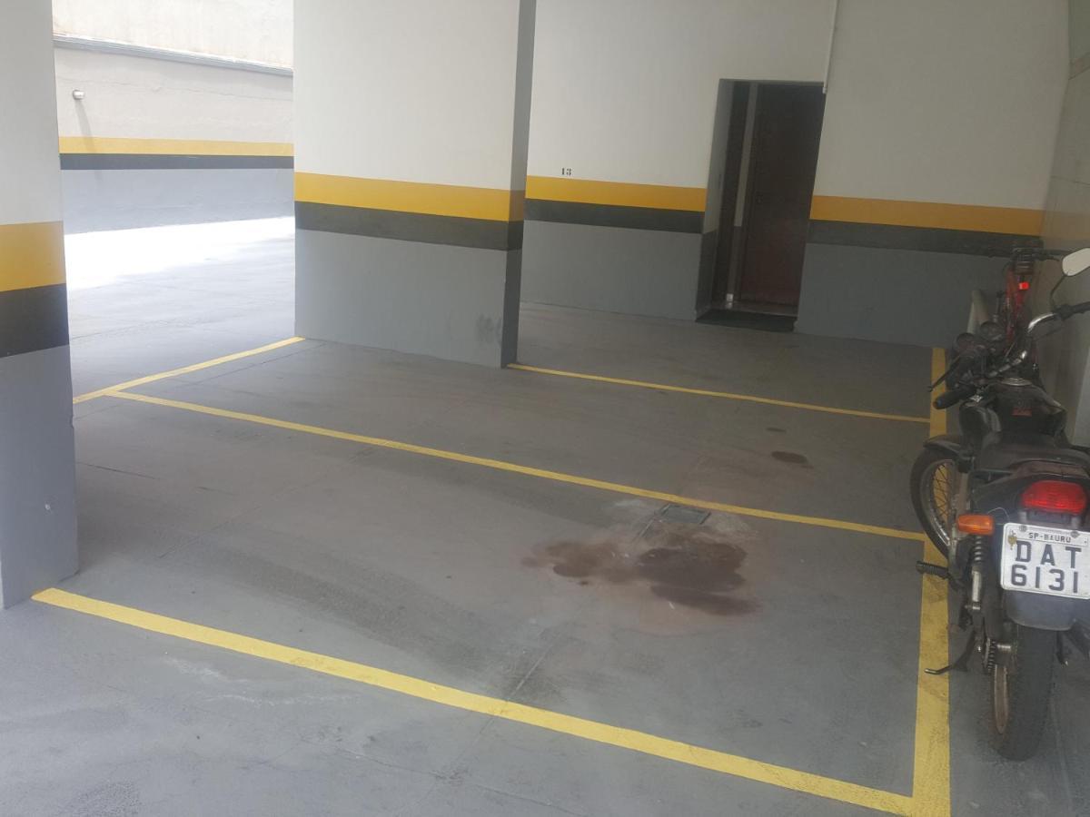 Апартаменти #Apartamento Completo Proximo Cpo , Centrinho , Funcraf, Usp ,Medicina , Mondelli, Vitoria Regia ,Bar Da Rosa , Facop Бауру Екстер'єр фото