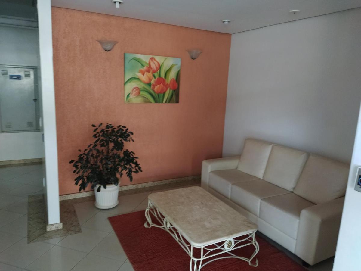 Апартаменти #Apartamento Completo Proximo Cpo , Centrinho , Funcraf, Usp ,Medicina , Mondelli, Vitoria Regia ,Bar Da Rosa , Facop Бауру Екстер'єр фото