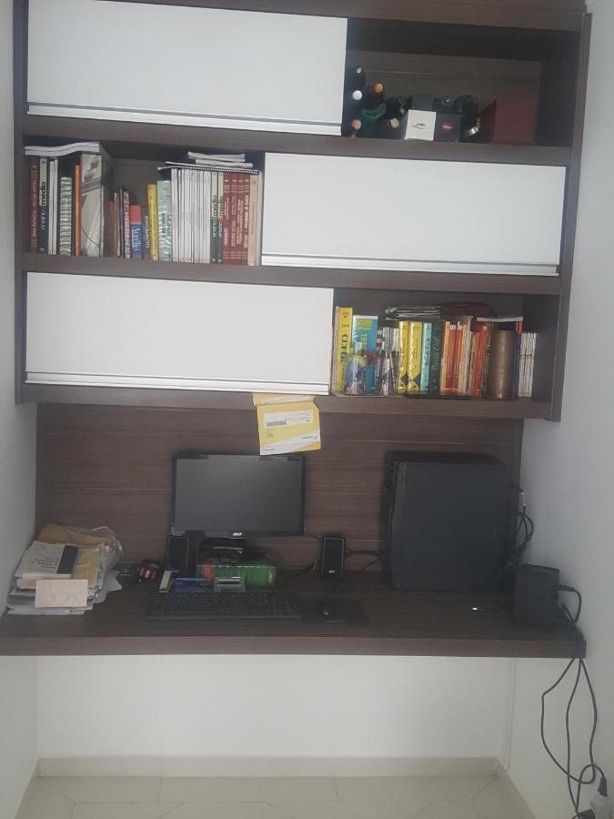 Апартаменти #Apartamento Completo Proximo Cpo , Centrinho , Funcraf, Usp ,Medicina , Mondelli, Vitoria Regia ,Bar Da Rosa , Facop Бауру Екстер'єр фото