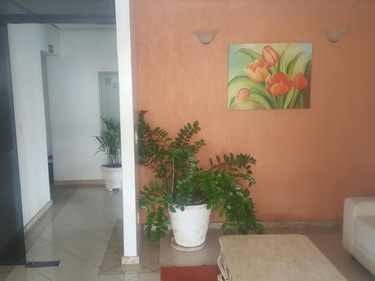 Апартаменти #Apartamento Completo Proximo Cpo , Centrinho , Funcraf, Usp ,Medicina , Mondelli, Vitoria Regia ,Bar Da Rosa , Facop Бауру Екстер'єр фото