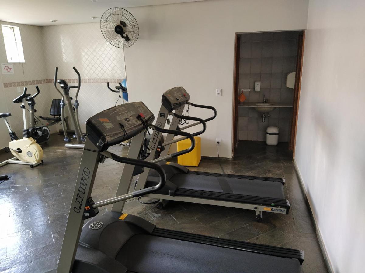 Апартаменти #Apartamento Completo Proximo Cpo , Centrinho , Funcraf, Usp ,Medicina , Mondelli, Vitoria Regia ,Bar Da Rosa , Facop Бауру Екстер'єр фото