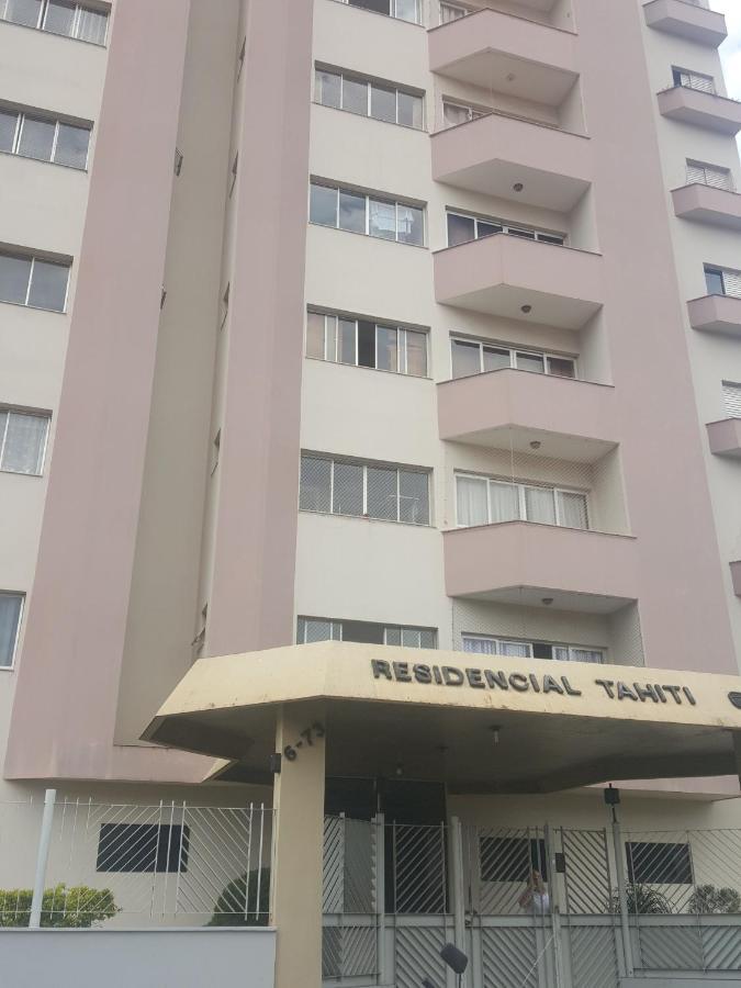 Апартаменти #Apartamento Completo Proximo Cpo , Centrinho , Funcraf, Usp ,Medicina , Mondelli, Vitoria Regia ,Bar Da Rosa , Facop Бауру Екстер'єр фото