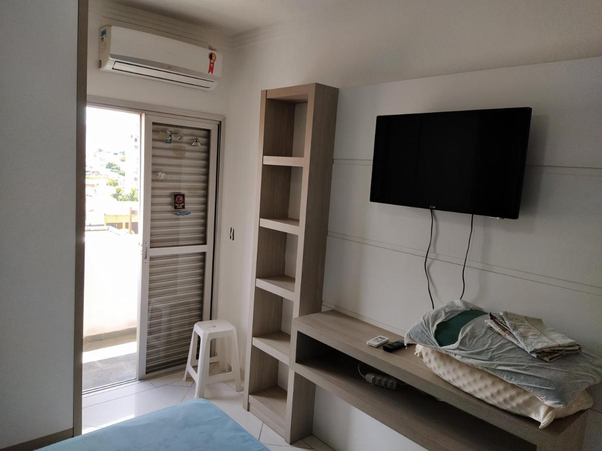 Апартаменти #Apartamento Completo Proximo Cpo , Centrinho , Funcraf, Usp ,Medicina , Mondelli, Vitoria Regia ,Bar Da Rosa , Facop Бауру Екстер'єр фото
