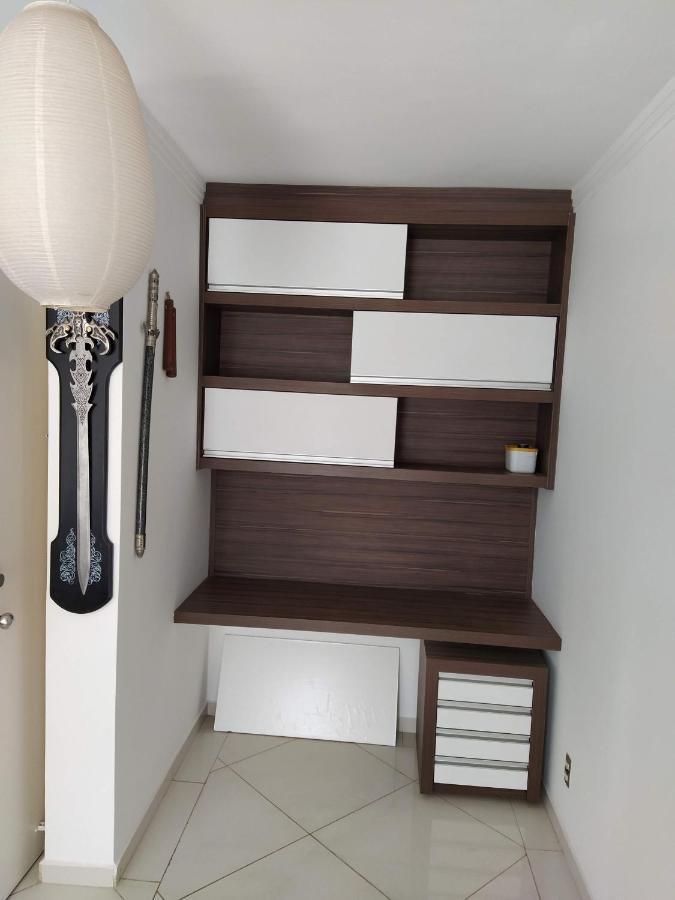 Апартаменти #Apartamento Completo Proximo Cpo , Centrinho , Funcraf, Usp ,Medicina , Mondelli, Vitoria Regia ,Bar Da Rosa , Facop Бауру Екстер'єр фото