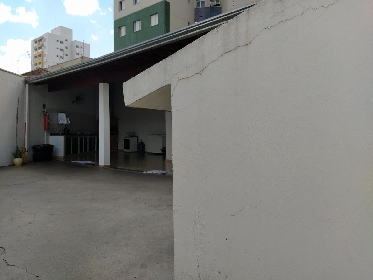 Апартаменти #Apartamento Completo Proximo Cpo , Centrinho , Funcraf, Usp ,Medicina , Mondelli, Vitoria Regia ,Bar Da Rosa , Facop Бауру Екстер'єр фото