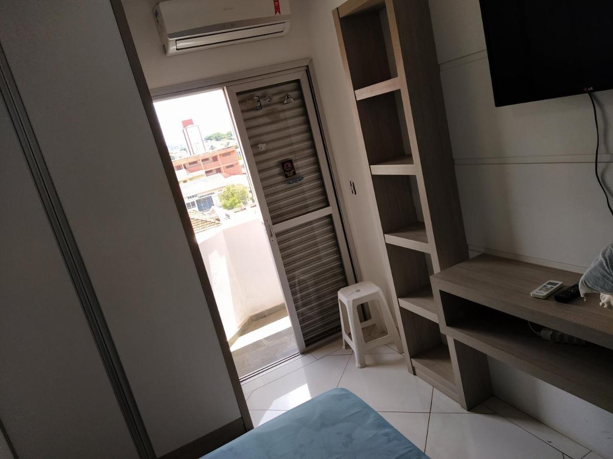 Апартаменти #Apartamento Completo Proximo Cpo , Centrinho , Funcraf, Usp ,Medicina , Mondelli, Vitoria Regia ,Bar Da Rosa , Facop Бауру Екстер'єр фото