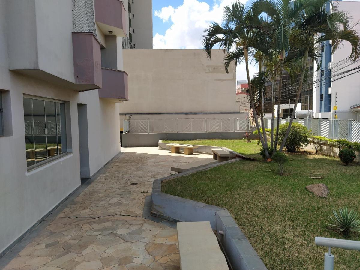 Апартаменти #Apartamento Completo Proximo Cpo , Centrinho , Funcraf, Usp ,Medicina , Mondelli, Vitoria Regia ,Bar Da Rosa , Facop Бауру Екстер'єр фото
