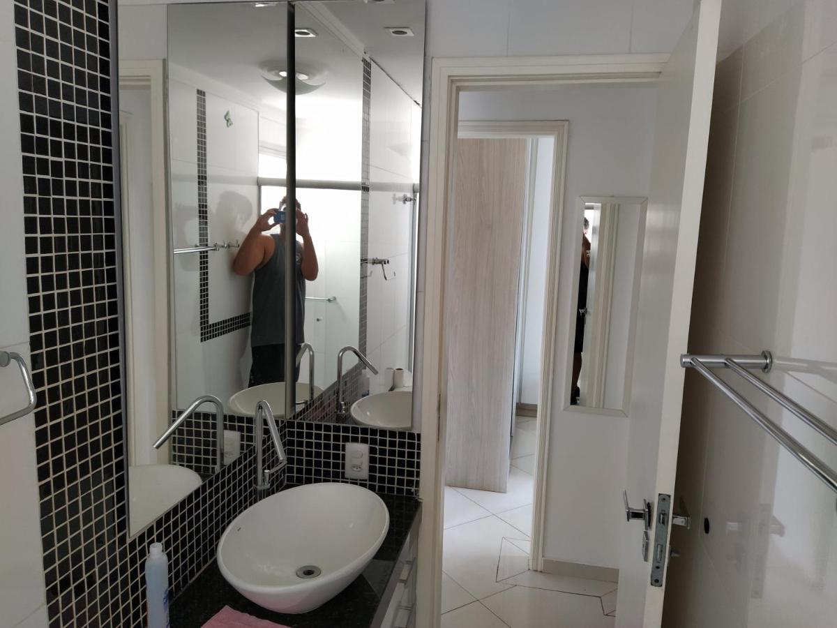 Апартаменти #Apartamento Completo Proximo Cpo , Centrinho , Funcraf, Usp ,Medicina , Mondelli, Vitoria Regia ,Bar Da Rosa , Facop Бауру Екстер'єр фото