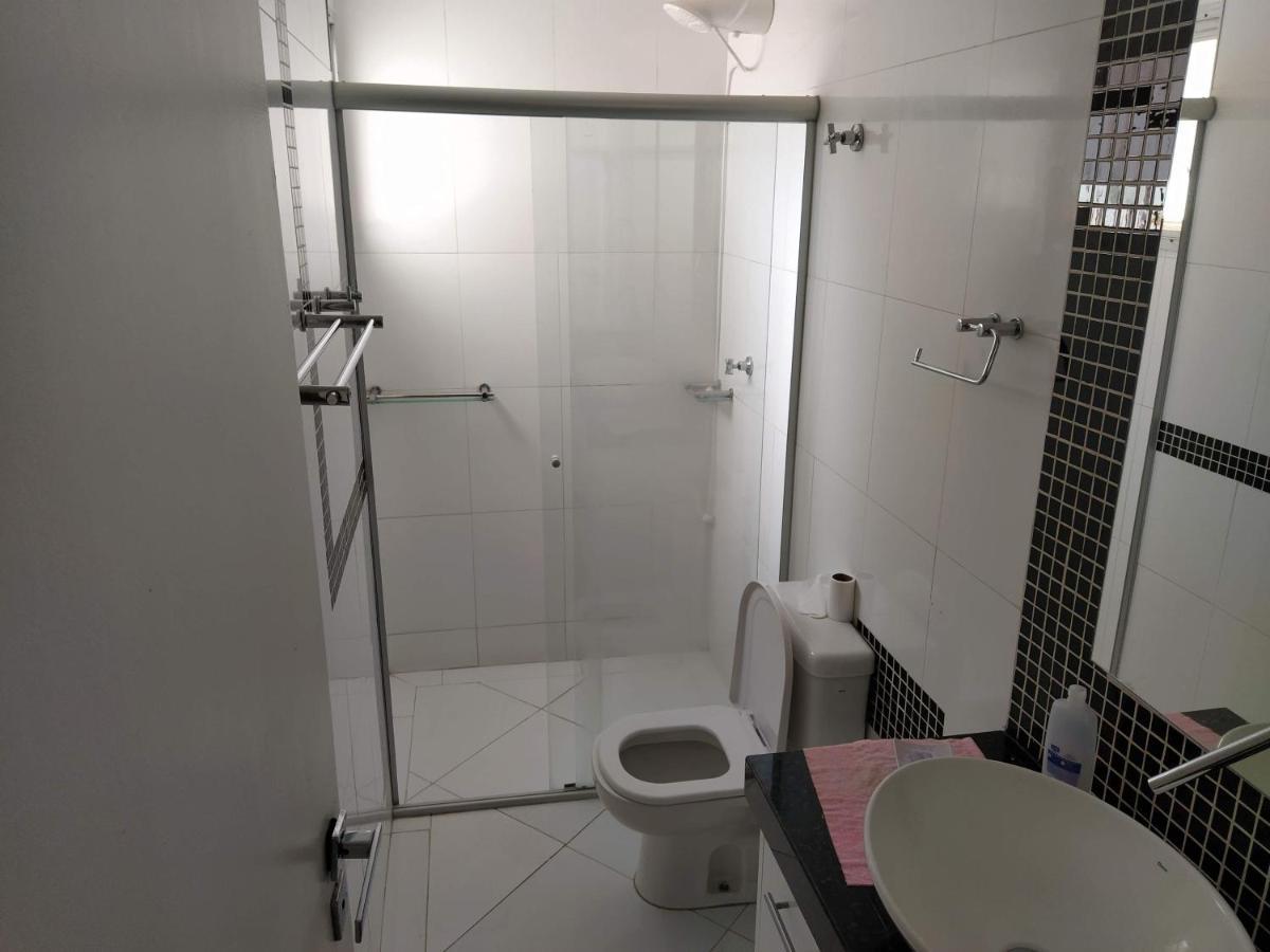 Апартаменти #Apartamento Completo Proximo Cpo , Centrinho , Funcraf, Usp ,Medicina , Mondelli, Vitoria Regia ,Bar Da Rosa , Facop Бауру Екстер'єр фото