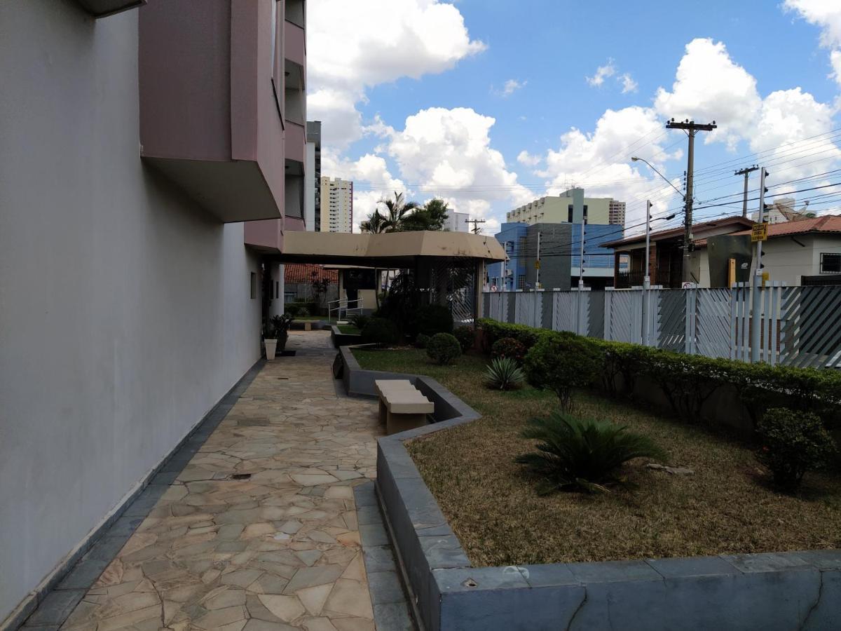 Апартаменти #Apartamento Completo Proximo Cpo , Centrinho , Funcraf, Usp ,Medicina , Mondelli, Vitoria Regia ,Bar Da Rosa , Facop Бауру Екстер'єр фото