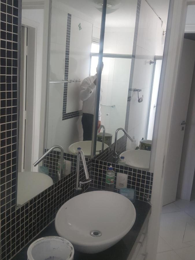 Апартаменти #Apartamento Completo Proximo Cpo , Centrinho , Funcraf, Usp ,Medicina , Mondelli, Vitoria Regia ,Bar Da Rosa , Facop Бауру Екстер'єр фото
