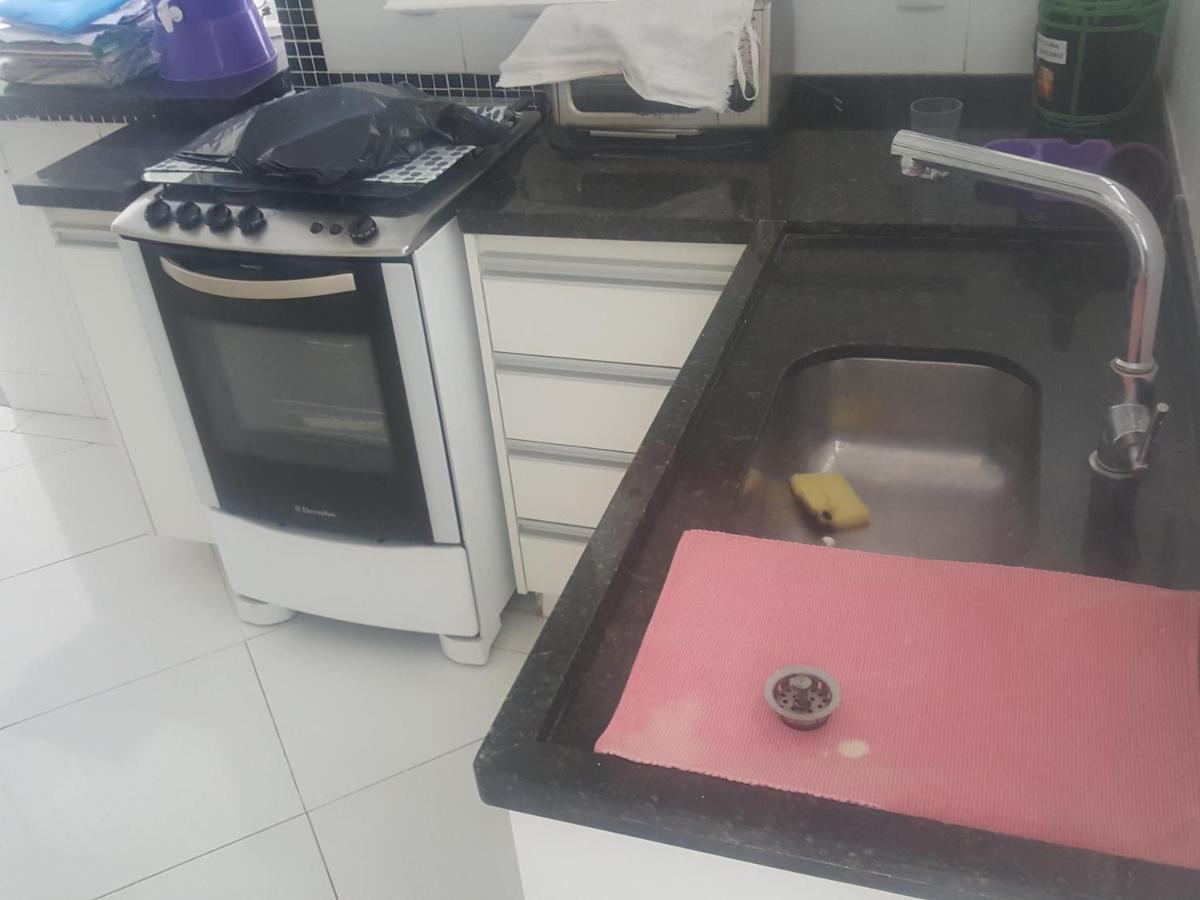 Апартаменти #Apartamento Completo Proximo Cpo , Centrinho , Funcraf, Usp ,Medicina , Mondelli, Vitoria Regia ,Bar Da Rosa , Facop Бауру Екстер'єр фото