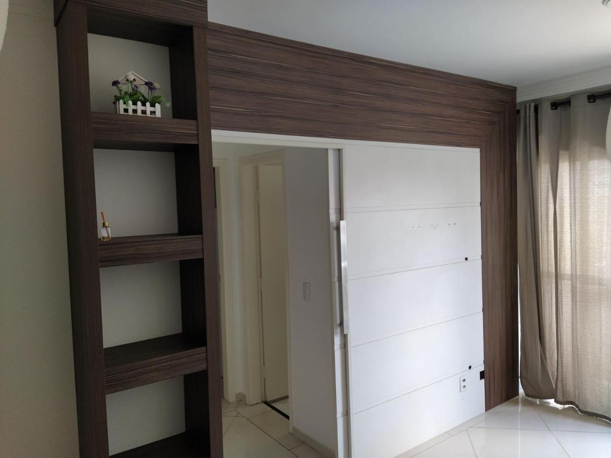 Апартаменти #Apartamento Completo Proximo Cpo , Centrinho , Funcraf, Usp ,Medicina , Mondelli, Vitoria Regia ,Bar Da Rosa , Facop Бауру Екстер'єр фото