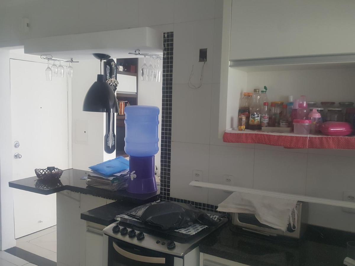Апартаменти #Apartamento Completo Proximo Cpo , Centrinho , Funcraf, Usp ,Medicina , Mondelli, Vitoria Regia ,Bar Da Rosa , Facop Бауру Екстер'єр фото