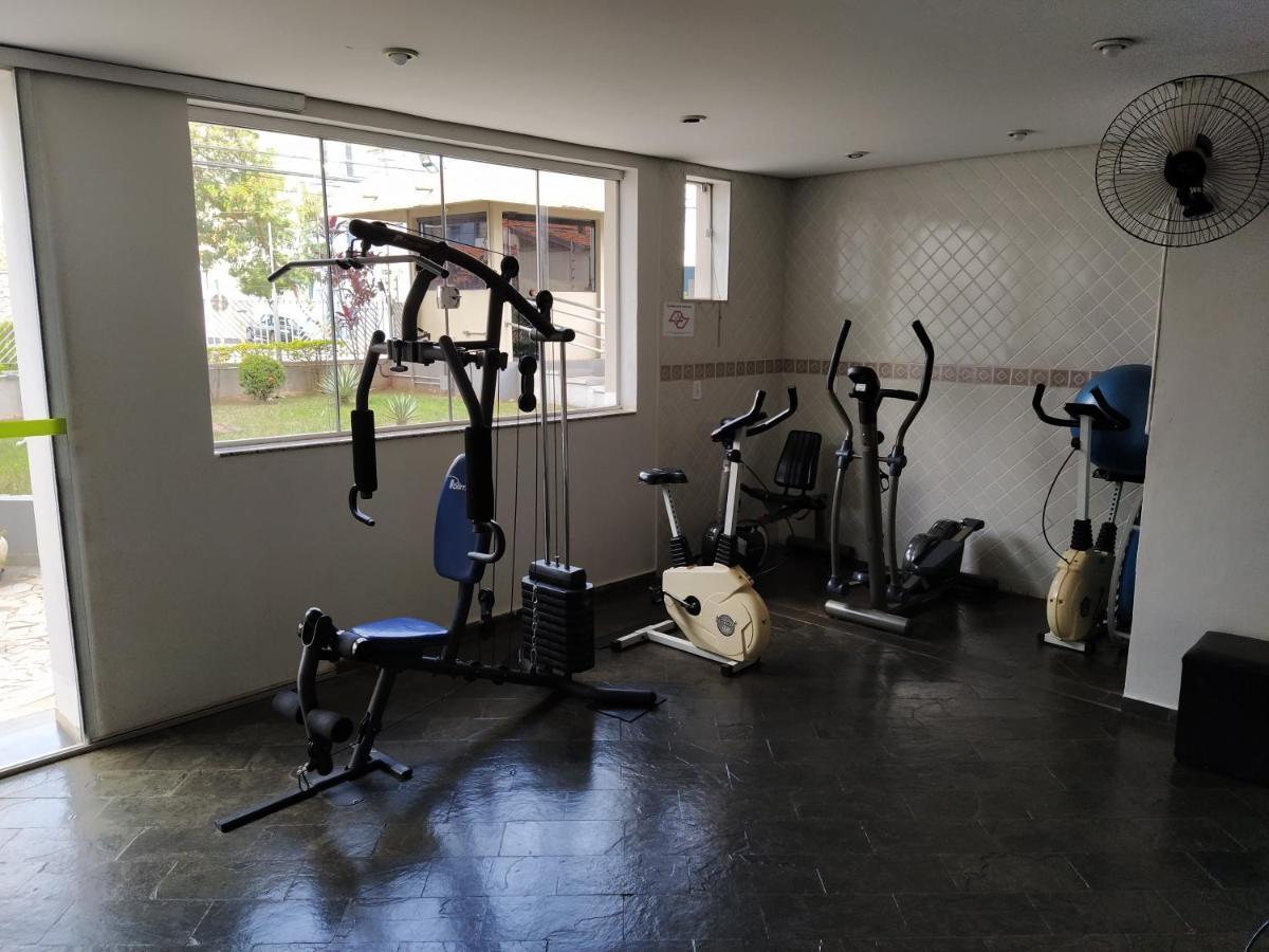 Апартаменти #Apartamento Completo Proximo Cpo , Centrinho , Funcraf, Usp ,Medicina , Mondelli, Vitoria Regia ,Bar Da Rosa , Facop Бауру Екстер'єр фото