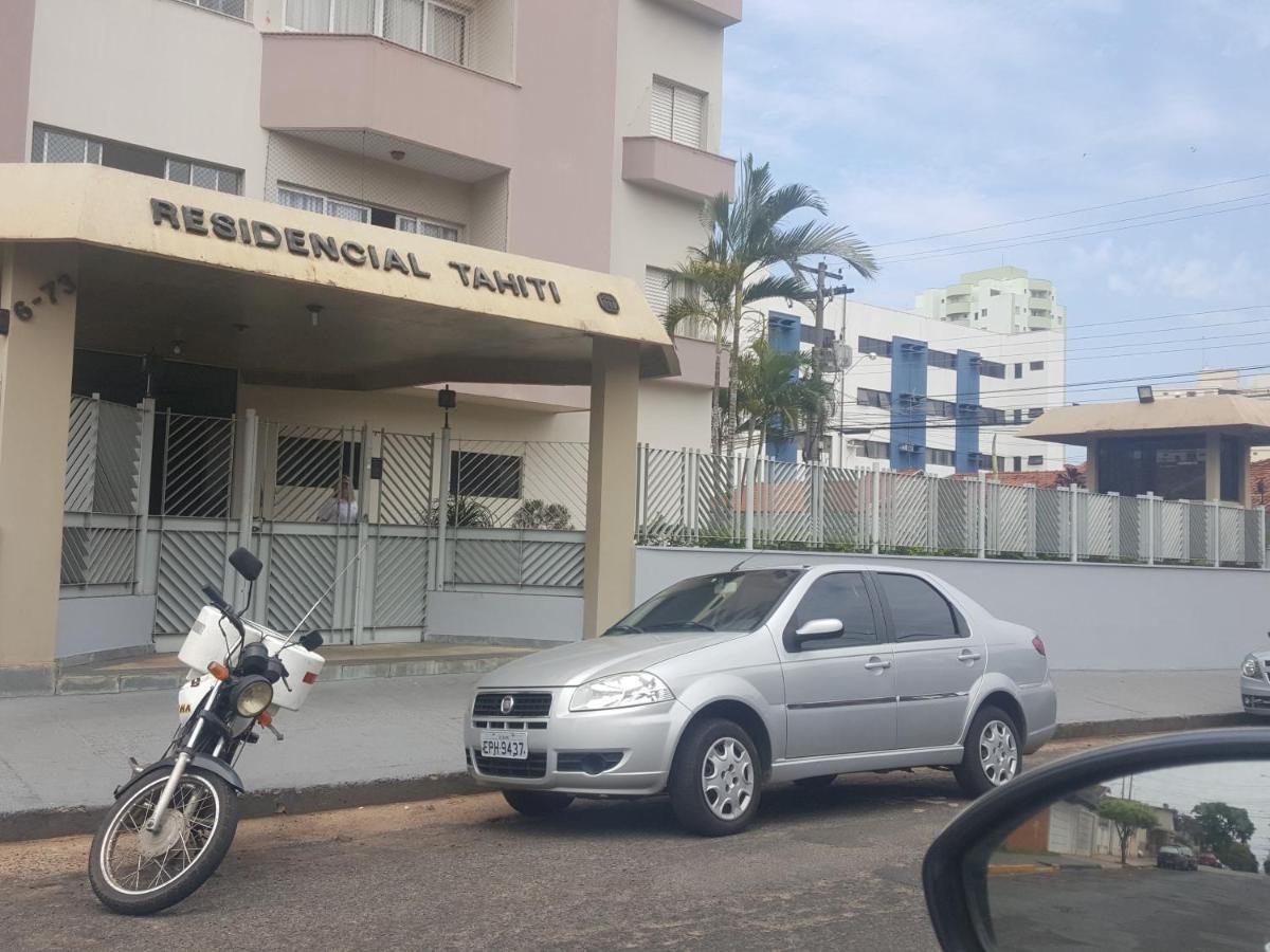 Апартаменти #Apartamento Completo Proximo Cpo , Centrinho , Funcraf, Usp ,Medicina , Mondelli, Vitoria Regia ,Bar Da Rosa , Facop Бауру Екстер'єр фото