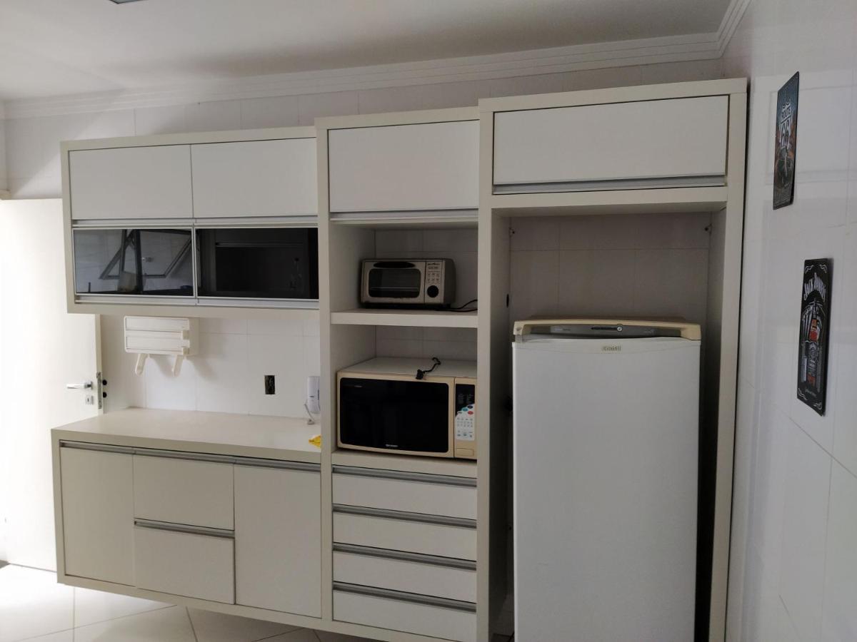 Апартаменти #Apartamento Completo Proximo Cpo , Centrinho , Funcraf, Usp ,Medicina , Mondelli, Vitoria Regia ,Bar Da Rosa , Facop Бауру Екстер'єр фото