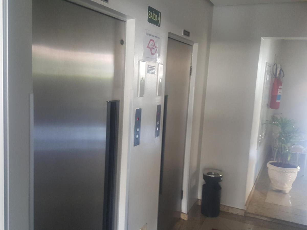 Апартаменти #Apartamento Completo Proximo Cpo , Centrinho , Funcraf, Usp ,Medicina , Mondelli, Vitoria Regia ,Bar Da Rosa , Facop Бауру Екстер'єр фото