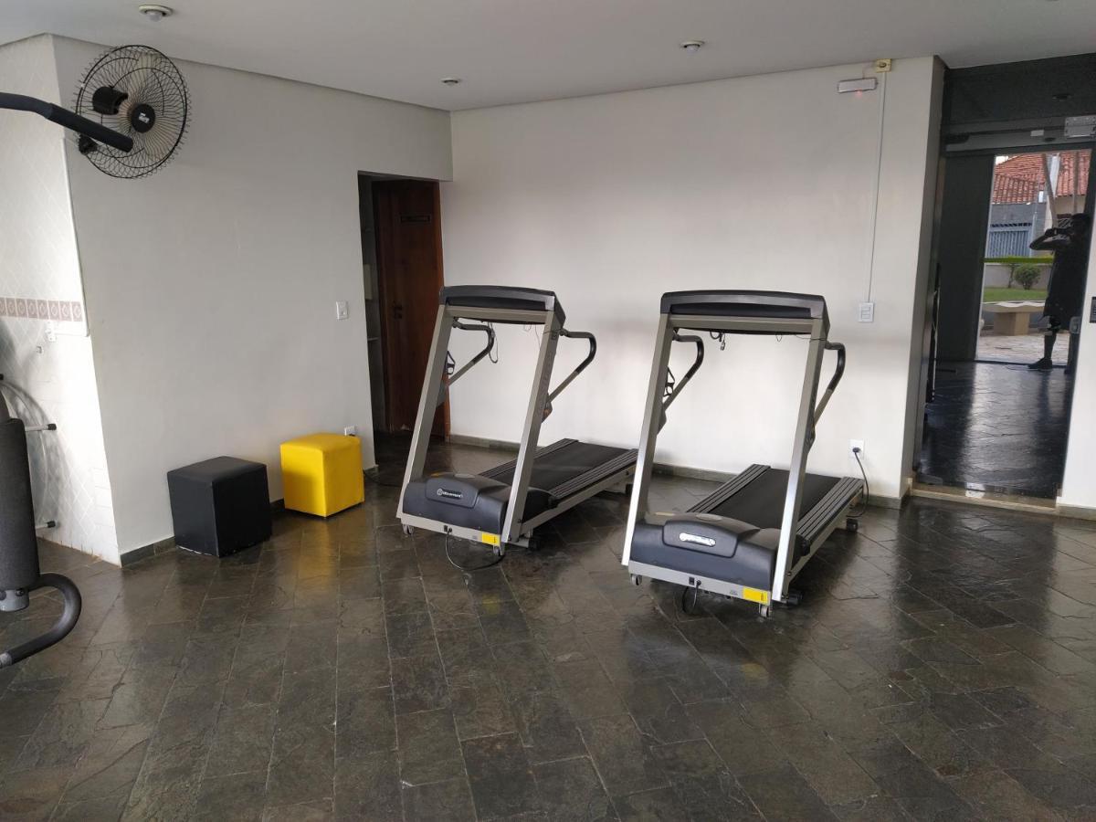 Апартаменти #Apartamento Completo Proximo Cpo , Centrinho , Funcraf, Usp ,Medicina , Mondelli, Vitoria Regia ,Bar Da Rosa , Facop Бауру Екстер'єр фото