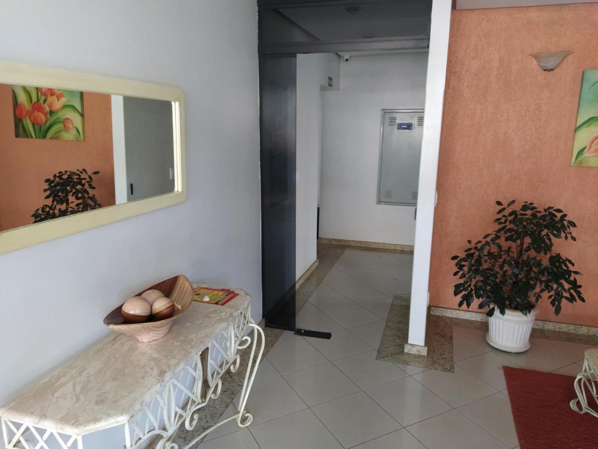 Апартаменти #Apartamento Completo Proximo Cpo , Centrinho , Funcraf, Usp ,Medicina , Mondelli, Vitoria Regia ,Bar Da Rosa , Facop Бауру Екстер'єр фото