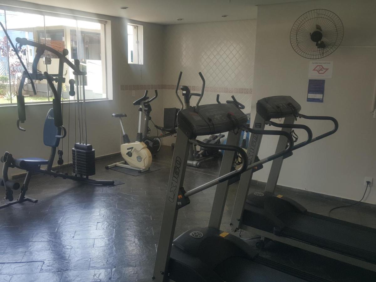 Апартаменти #Apartamento Completo Proximo Cpo , Centrinho , Funcraf, Usp ,Medicina , Mondelli, Vitoria Regia ,Bar Da Rosa , Facop Бауру Екстер'єр фото