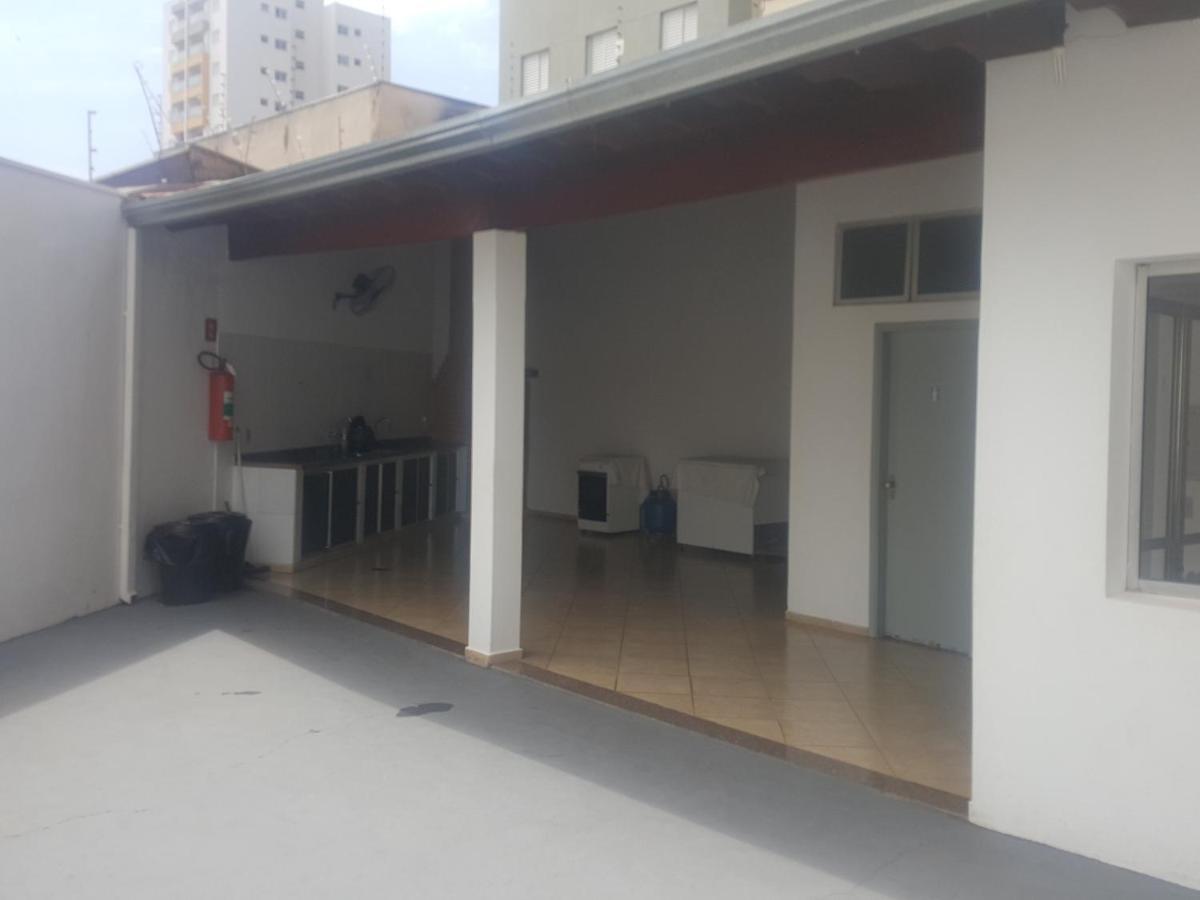 Апартаменти #Apartamento Completo Proximo Cpo , Centrinho , Funcraf, Usp ,Medicina , Mondelli, Vitoria Regia ,Bar Da Rosa , Facop Бауру Екстер'єр фото