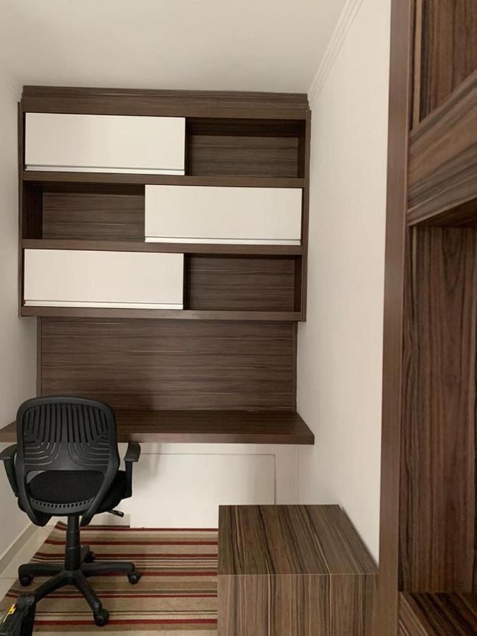 Апартаменти #Apartamento Completo Proximo Cpo , Centrinho , Funcraf, Usp ,Medicina , Mondelli, Vitoria Regia ,Bar Da Rosa , Facop Бауру Екстер'єр фото