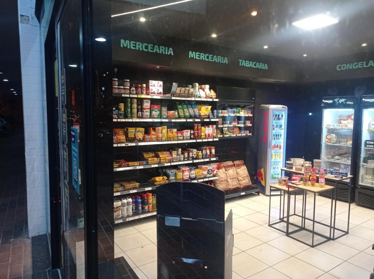 Апартаменти #Apartamento Completo Proximo Cpo , Centrinho , Funcraf, Usp ,Medicina , Mondelli, Vitoria Regia ,Bar Da Rosa , Facop Бауру Екстер'єр фото