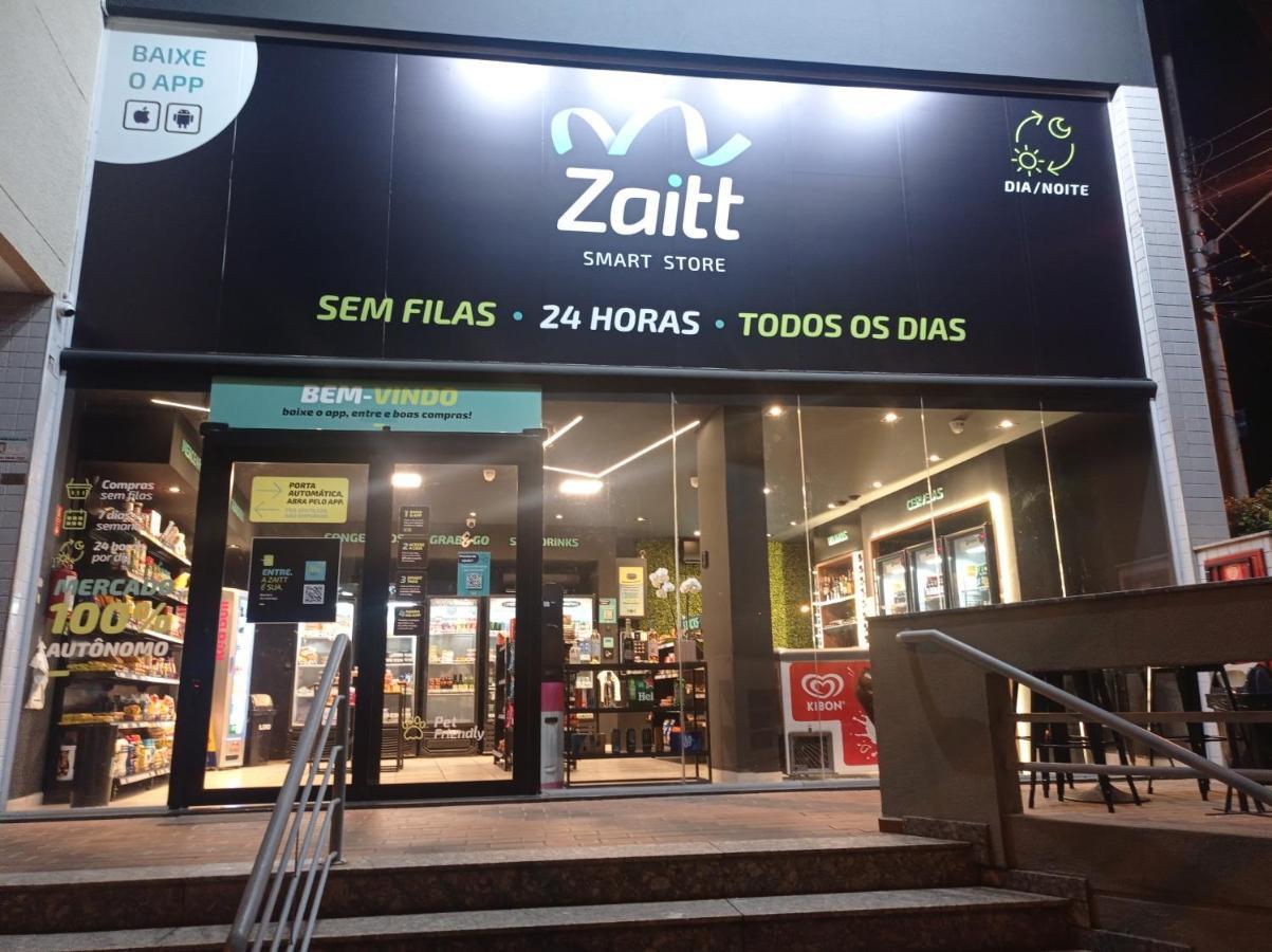 Апартаменти #Apartamento Completo Proximo Cpo , Centrinho , Funcraf, Usp ,Medicina , Mondelli, Vitoria Regia ,Bar Da Rosa , Facop Бауру Екстер'єр фото
